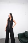 GİRİT SİYAH TENCEL TULUM