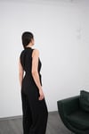 GİRİT SİYAH TENCEL TULUM