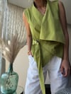 GREEN DREAM YEŞİL YELEK