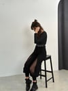 HANOİ TÜL PENCERELİ PANTOLON