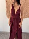 HERMES BORDO ELBİSE