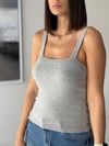 HETA TRİKO GRİ BLUZ