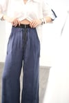 HİRA İNDİGO TASARIM PANTOLON