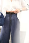 HİRA İNDİGO TASARIM PANTOLON