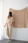 HORTA JOGGER NATURAL BEJ PANTOLON