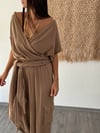 HORTA JOGGER NATURAL BİSKÜVİ PANTOLON