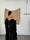 İRO SİYAH TASARIM KAFTAN
