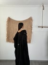 İRO SİYAH TASARIM KAFTAN