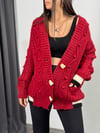 JACKY BORDO TRİKO HIRKA