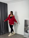JACKY BORDO TRİKO HIRKA