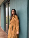 JADE CAMEL TASARIM TRENÇKOT