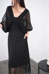 JENNY FİLE DETAYLI TASARIM ETEK