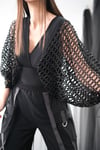 JENNY FİLE TASARIM BLUZ
