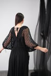JENNY FİLE TASARIM BLUZ