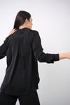 JENNY SİYAH TASARIM CEKET