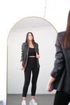 JULY ANTRASİT BLAZER CEKET