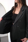 JULY ANTRASİT BLAZER CEKET