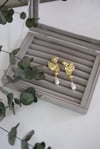KAİ İNCİLİ GOLD KÜPE