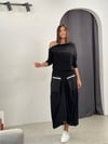 LAGOS BEYAZ FERMUARLI ETEK