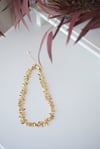 LEAF YAPRAK GOLD KOLYE