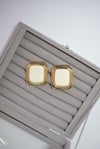 LİME KREM-GOLD KÜPE