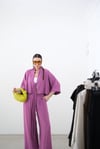 LUNE BLOOM PALAZZO MOR PANTOLON