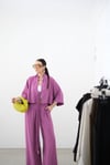 LUNE BLOOM PALAZZO MOR PANTOLON