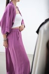 LUNE BLOOM PALAZZO MOR PANTOLON