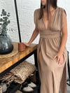 MADELENA BİSKÜVİ TASARIM ELBİSE