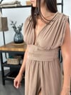 MADELENA BİSKÜVİ TASARIM ELBİSE