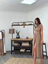 MADELENA BİSKÜVİ TASARIM ELBİSE
