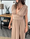 MADELENA BİSKÜVİ TASARIM ELBİSE