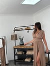 MADELENA BİSKÜVİ TASARIM ELBİSE