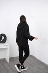 MALİVE SİYAH JOGGER PANTOLON
