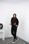 MALİVE SİYAH JOGGER PANTOLON