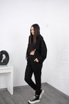 MALİVE SİYAH JOGGER PANTOLON