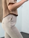 MALTA BEJ DUBLE PAÇA PANTOLON