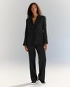 MANAROLA TRİKO DETAYLI BLAZER