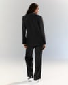 MANAROLA TRİKO DETAYLI BLAZER