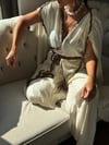 MARA TASARIM BEJ KAFTAN