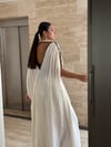 MARA TASARIM BEJ KAFTAN