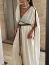 MARA TASARIM BEJ KAFTAN