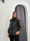 MARS TASARIM DERİ CEKET