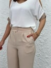 MARY VİZON PANTOLON