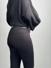 MİE SİYAH LİKRALI JEAN