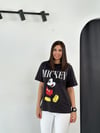 MİKY ANTRASİT TSHIRT