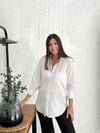 MİRA BEYAZ GÖMLEK