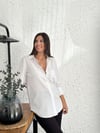 MİRA BEYAZ GÖMLEK
