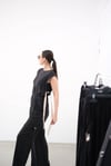 MODERN MİRAGE SİYAH PANTOLON