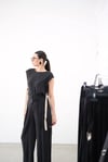 MODERN MİRAGE SİYAH PANTOLON